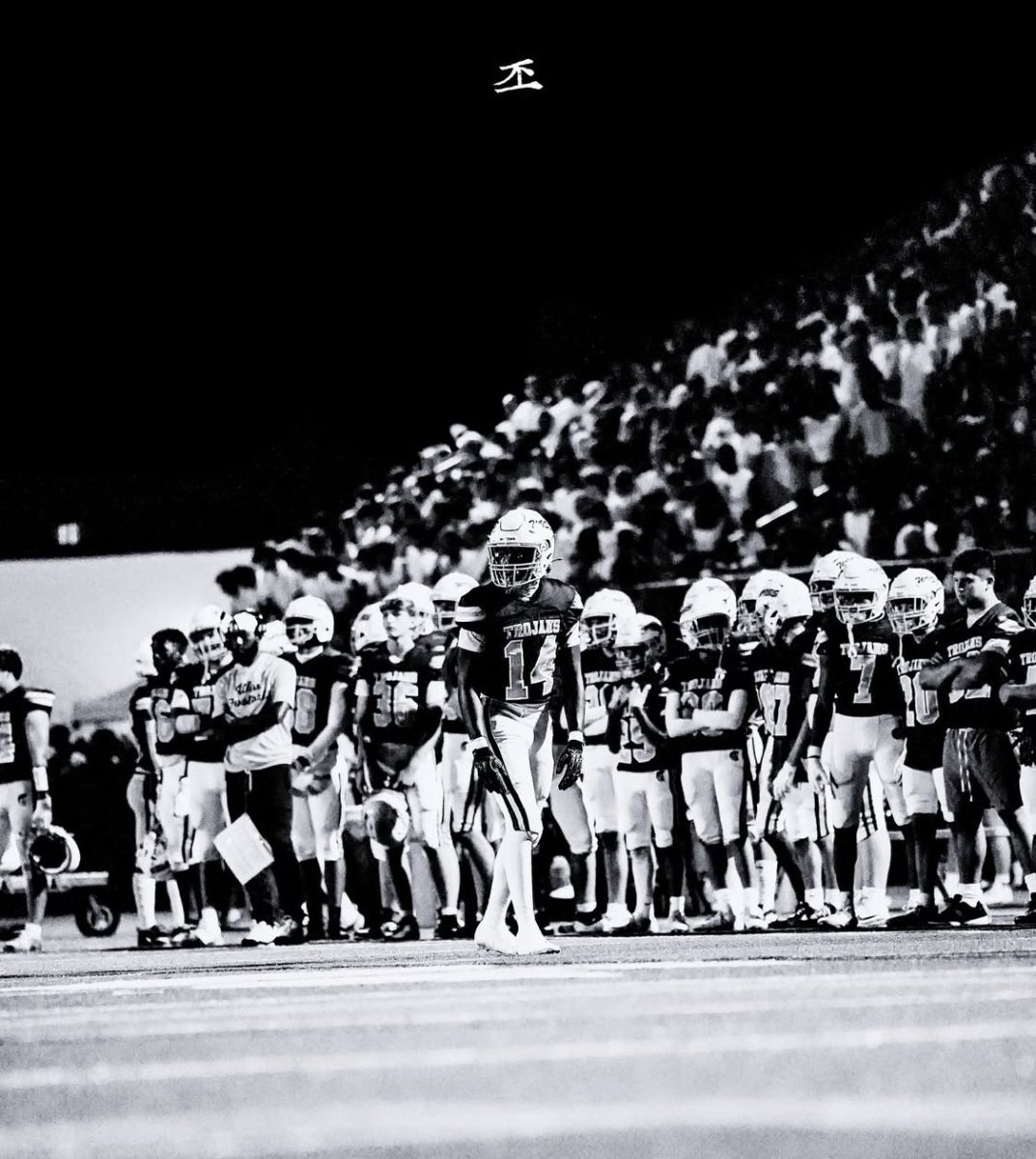 Football: Trojans vs. William Tennent 09/27/2025