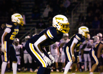 Football: Trojans vs. Upper Moreland 10/10/2025